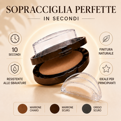 Sopracciglia da Sogno in Minuti