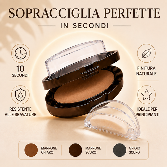 Sopracciglia da Sogno in Minuti